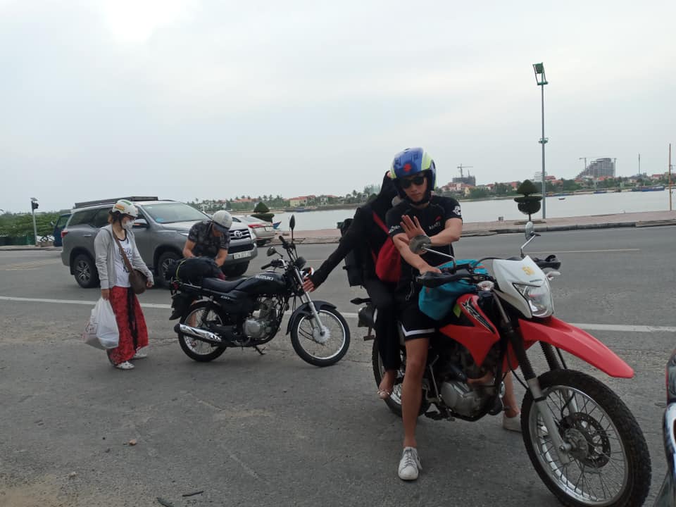 Giới thiệu 5 thue xe may dong hoi