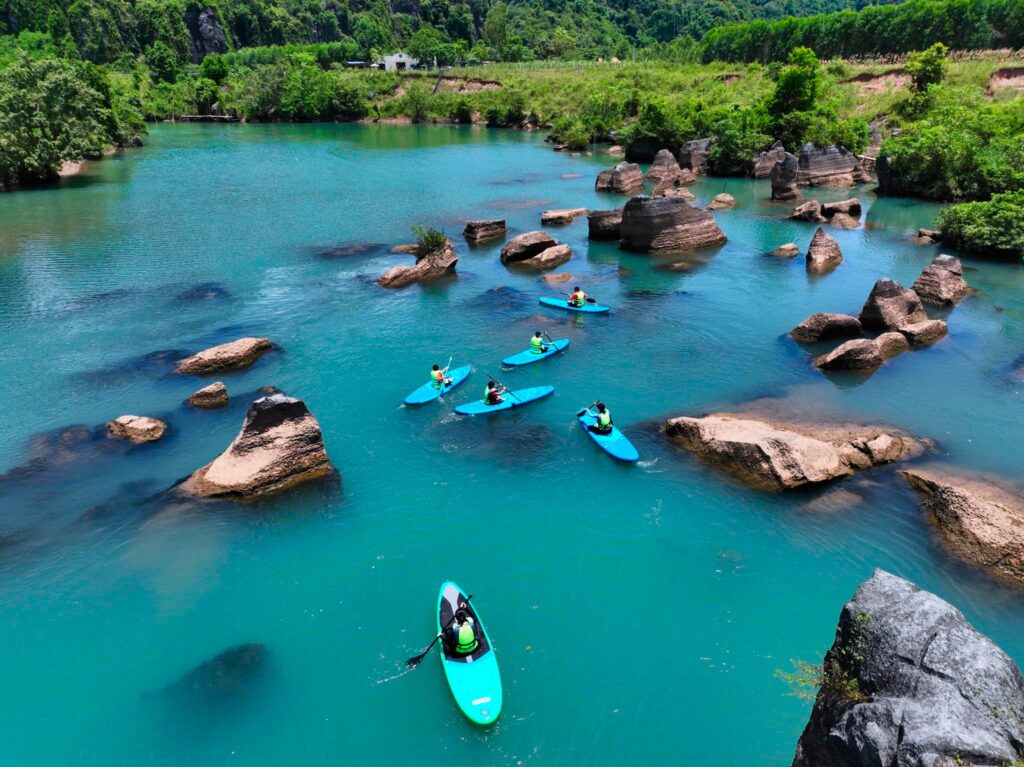Thung Lũng Hava - 1 Trong Những Điểm Đến Mới Không Thể Bỏ Qua Tại Phong Nha 1 Thung Lũng Hava