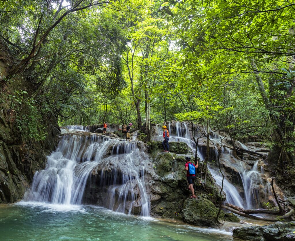 Tour Trekking Vườn Địa Đàng - Thác Mụ Mệ: Khám Phá Sứ Sở Thần Tiên 1 Tour Trekking Vườn Đại Đàng - Thác Mụ Mệ