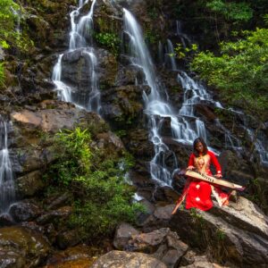 Thác Gió - Vườn Thực Vật - NAG Đức Thành