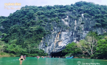 cua dong phong nha