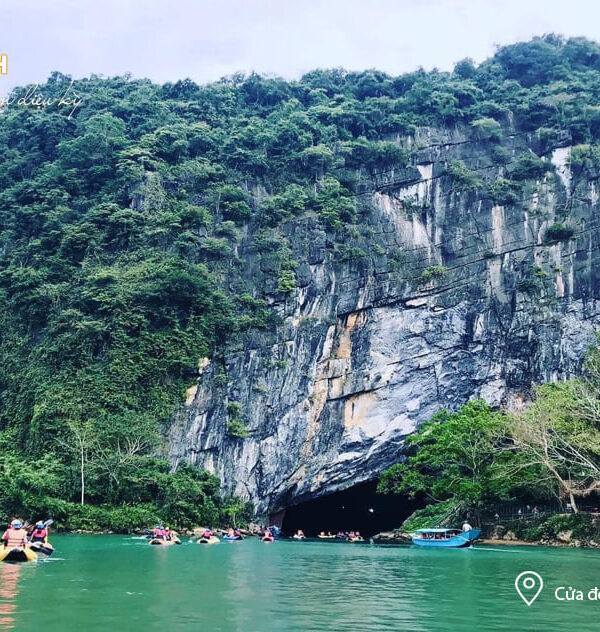 cua dong phong nha