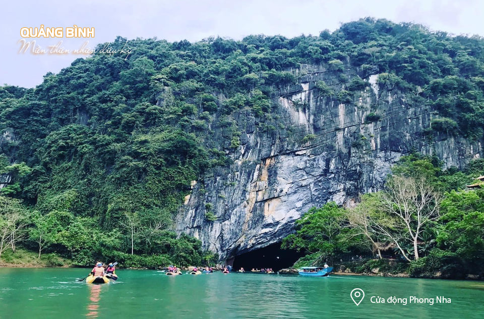 cua dong phong nha