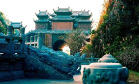 Khu du lịch Thung Ui