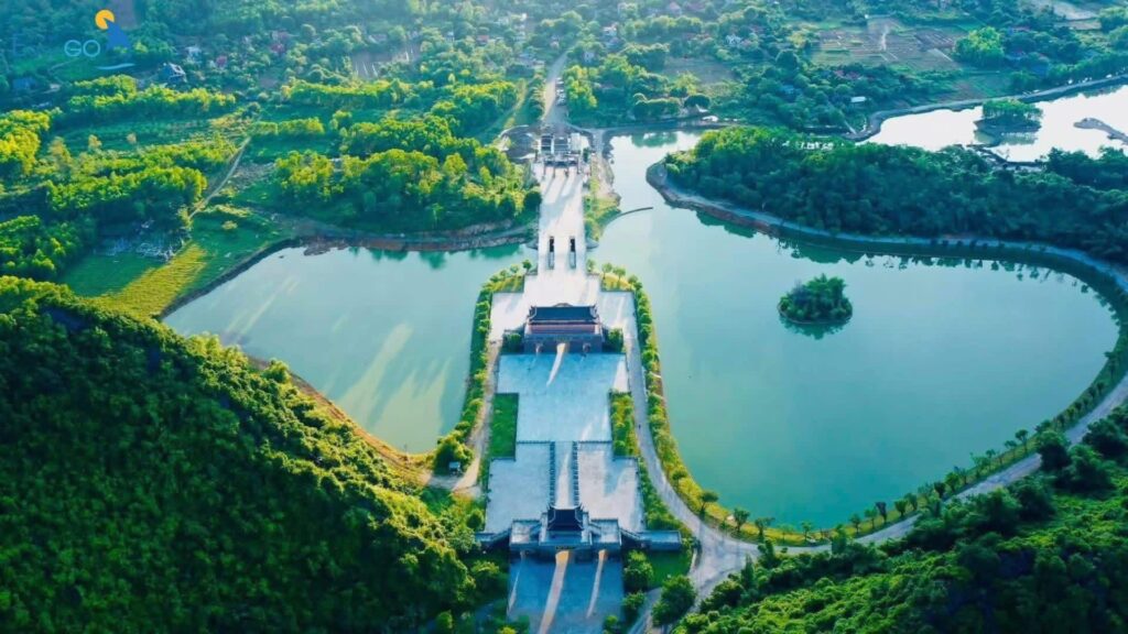 Khu du lịch Thung Ui – Ninh Bình: Vẻ đẹp nguyên sơ giữa lòng di sản